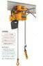 【ポイント10倍】【直送品】 キトー 電気チェーンブロック ER2M 2速インバータ形 ER2M004IL-IS-6M (490kg 楊程6m)