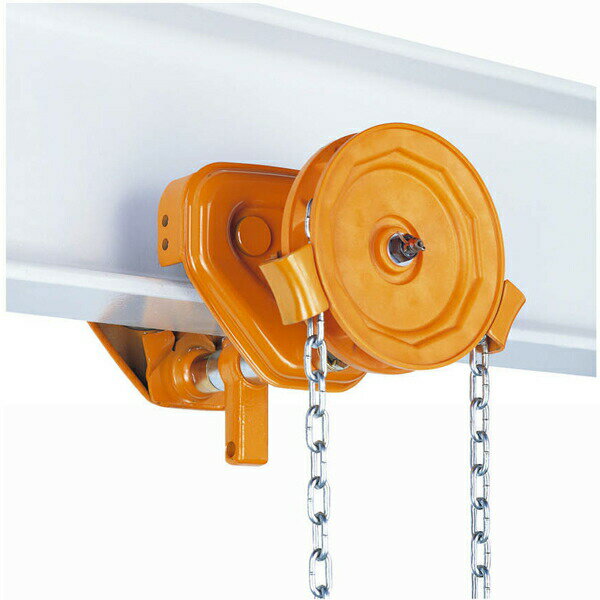 【ポイント10倍】【直送品】 キトー ギヤードトロリ TSG030 (3t) 手動CB用 (tsg030)