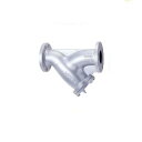 【直送品】 キッツ (KITZ) Y形ストレーナ 10K 10FDYBF 200A (8B) 《ダクタイル鉄》 【特大・送料別】