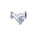 【直送品】 キッツ (KITZ) Y形ストレーナ 10K 10FDYBFK 250A (10B) 《ダクタイル鉄》 【特大・送料別】