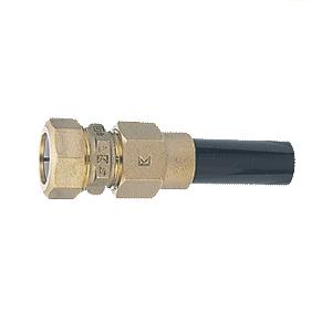 キッツ (KITZ) 塩ビ管用ソケット 1VSP 40 KCPジョイント 《給水装置》