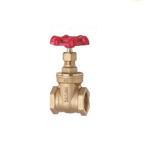 【ポイント5倍】キッツ (KITZ) ゲートバルブ 125型 FH 25A (1B) 《青銅・黄銅》