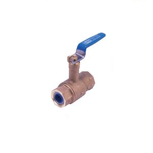 【ポイント10倍】キッツ (KITZ) ロングネックボールバルブ 10K TLNW 40A (1 1/2B) 《給水用バルブ》