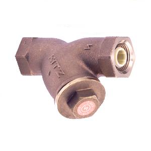 【ポイント5倍】キッツ (KITZ) Y形ストレーナ 10K YNHK 32A (1 1/4B) 《給水用バルブ》