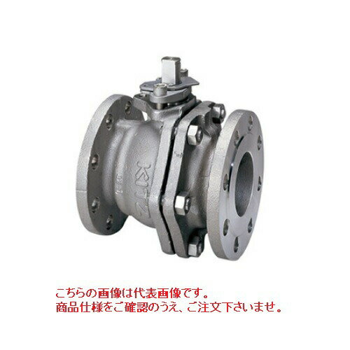 【ポイント10倍】キッツ (KITZ) ボールバルブ (SCS16A) 10UTBO 20A (3/4B) 《ステンレス鋼》