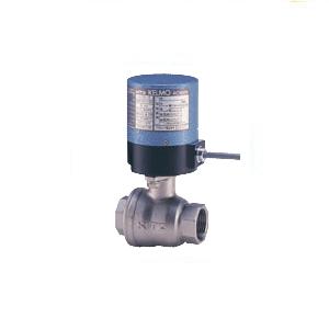 キッツ (KITZ) SCS14A製ボールバルブ EA100-UTFE 40A (1 1/2B) 《自動操作》