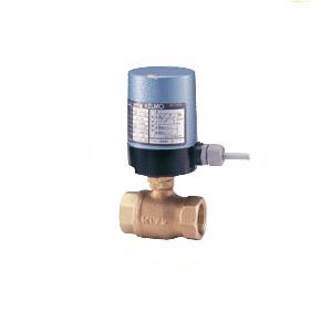 【ポイント10倍】キッツ (KITZ) 青銅製ボールバルブ EAL200-TE 50A (2B) 《自動操作》