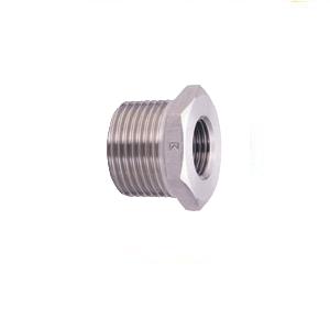 キッツ (KITZ) 径違いブッシング (SCS13A) PB(2) 15Ax8A (1/2Bx1/4B) 《ステンレス鋼》