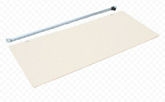 【直送品】 KLASS(極東産機) 紙受板 11-1777