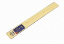 【直送品】 KLASS(極東産機) 木製ジョイント定規 桃山 (11-4110)