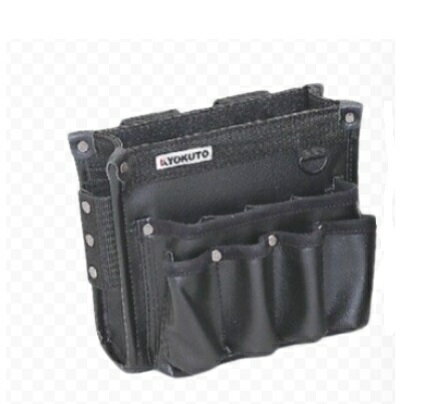 【直送品】 KLASS(極東産機) ツールバッグPRO M (11-8108)