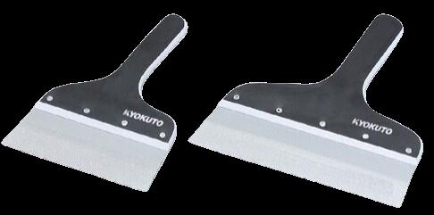 【直送品】 KLASS(極東産機) BLACK&RED パテベラ 245mm 13-2184