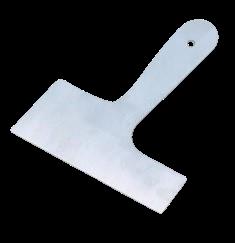 【ポイント10倍】【直送品】 KLASS(極東産機) ミニSK地ベラ 120mm(0.6mm厚) 13-2590