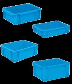 【ポイント10倍】【直送品】 KLASS(極東産機) ポリテナー PT-21(21.5L) 13-6518