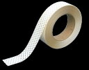 【ポイント10倍】【直送品】 KLASS(極東産機) NEWエコノミーコーナー 糊付(幅60mm×50m巻)3列穴 13-6975(4)