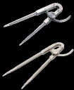 【直送品】 KLASS(極東産機) NEWデバイダー 210mm 21-5054(4)