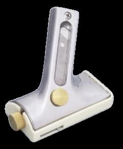 【直送品】 KLASS(極東産機) コーナーカッター極刀用スライドベース 21-5552