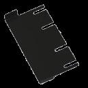 【直送品】 KLASS(極東産機) コンパクトペッカー専用替刃/シート刃 174mm 21-6724(4)