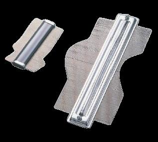 【ポイント10倍】【直送品】 KLASS(極東産機) パターンゲージ 293×140mm 23-5131