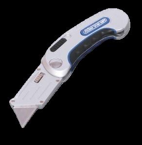 【ポイント5倍】【直送品】 KLASS(極東産機) タフナイフ(直刃1枚付) 23-5563