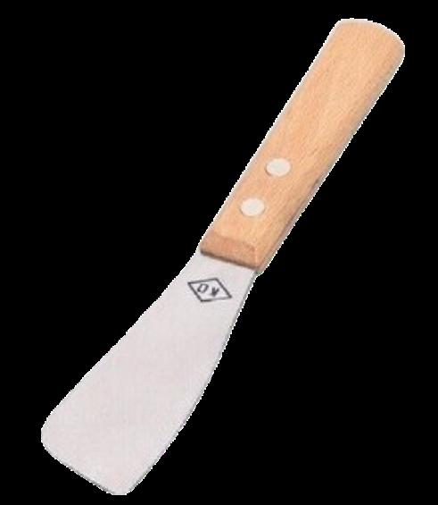 【ポイント5倍】【直送品】 KLASS(極東産機) 仕上げベラ極(きわみ)幅38mm(先端 32mm) M 26-0122