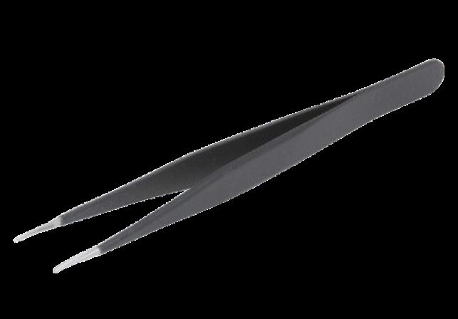 【ポイント5倍】【直送品】 KLASS(極東産機) 高機能ステンレスピンセット(全長 135mm) 33-6036