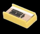 【直送品】 KLASS(極東産機) モアマンポケットスクレーパー用替刃(5枚入) 33-6078