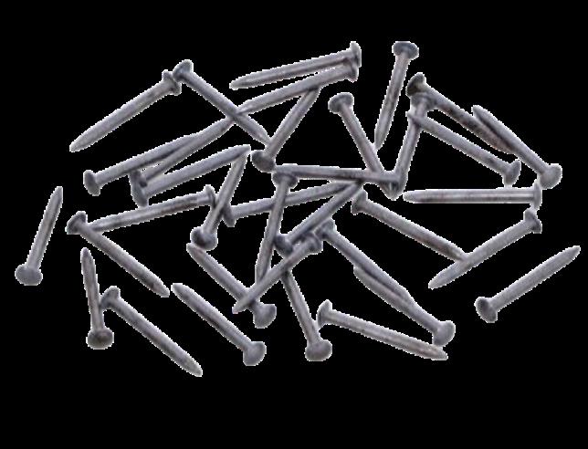 【ポイント5倍】【直送品】 KLASS(極東産機) 引手鋲ブロンズ(約6000本入) 43-7037