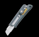 【ポイント10倍】【直送品】 KLASS(極東産機) OLFAカッター(大)ノンスリップL型 148BG 63-1515