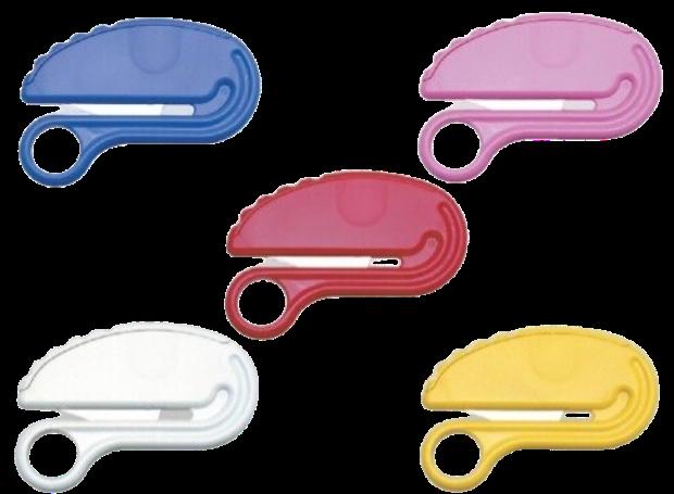 【直送品】 KLASS(極東産機) オープナー(6×103×69mm)(5色20個入) 63-1724