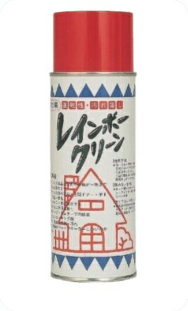 【ポイント5倍】【直送品】 KLASS(極東産機) レインボークリーン(420mL) 83-7125