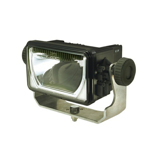 【ポイント10倍】【直送品】 KOITO(小糸製作所) LEDワーキングランプ (角型・スポットタイプ) LWLR-1224F1