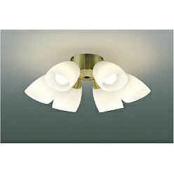 【ポイント10倍】【直送品】 コイズミ照明 インテリアファン灯具 AA41901L 【送料別】