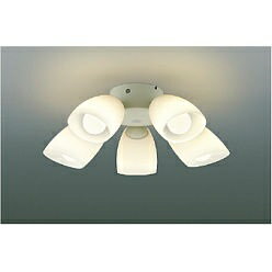 【直送品】 コイズミ照明 インテリアファン灯具 AA43192L 【送料別】