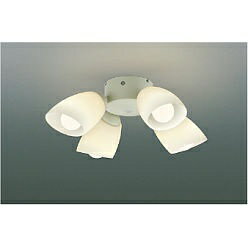 【ポイント10倍】【直送品】 コイズミ照明 インテリアファン灯具 AA43193L 【送料別】