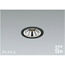 【ポイント10倍】【直送品】 コイズミ照明 高気密SBダウンライト AD1189B27 【送料別】
