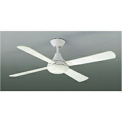 【直送品】 コイズミ照明 インテリアファン AM44847E 【送料別】