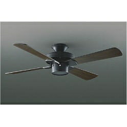 【直送品】 コイズミ照明 インテリアファン AM47470E 【送料別】