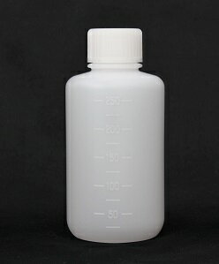 コクゴ JK-ボトル 細口 白250ml 白 250ml