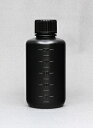 コクゴ JK-ボトル 細口 遮光250ml 遮光(黒) 250ml (101-2010202)