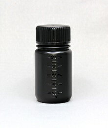 コクゴ JK-ボトル 広口 遮光 100ml 遮