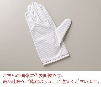 ウインセス 制電・防塵用手袋 LL 10双入 4048-PU-LL (104-70104)