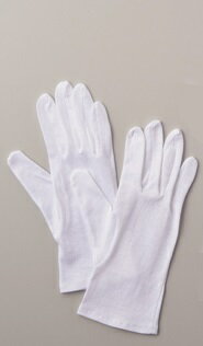 【ポイント5倍】ウインセス 極薄コットン インナー手袋 ショートサイズ 12双入 NO.2003-23 (304-0000362)