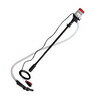 【ポイント5倍】【直送品】 工進 灯油・軽油専用電動ポンプ ラクオート FP-2512 【大型】(4)