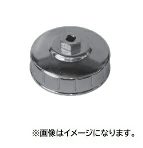 【ポイント5倍】【直送品】 江東産業(KOTO) オイルフィルターレンチ (キャラバン) N-350