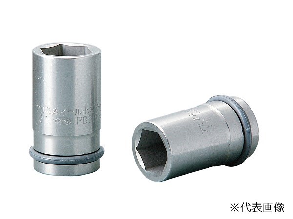 【ポイント5倍】京都機械工具 (KTC) インパクト アルミホイール化粧ナットソケット ABP4-21ALP