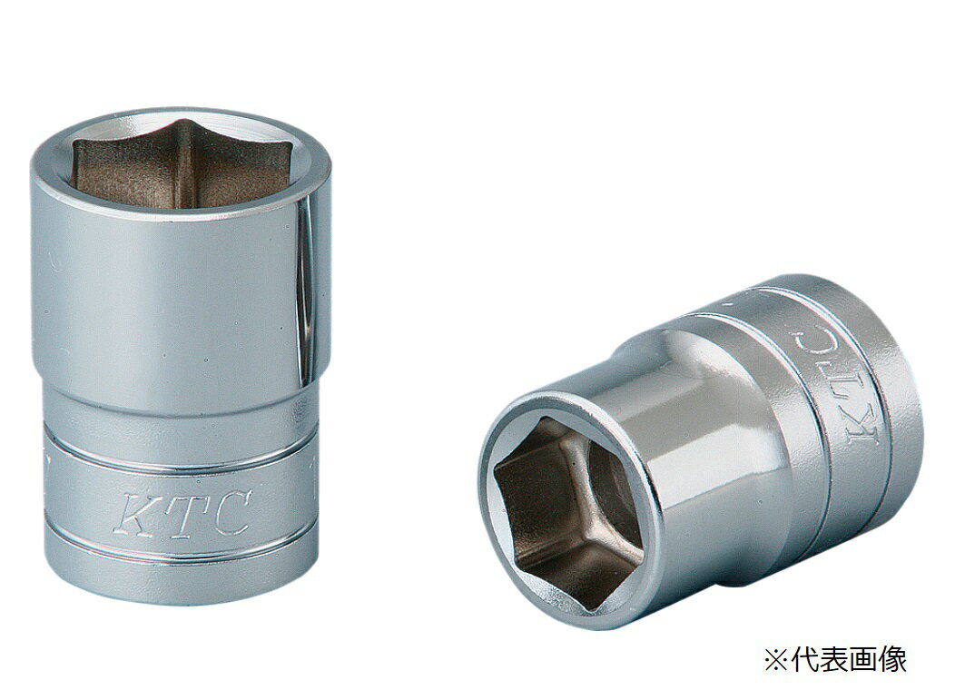 【ポイント10倍】京都機械工具 (KTC) (12.7SQ)ソケット(六角) B4-34