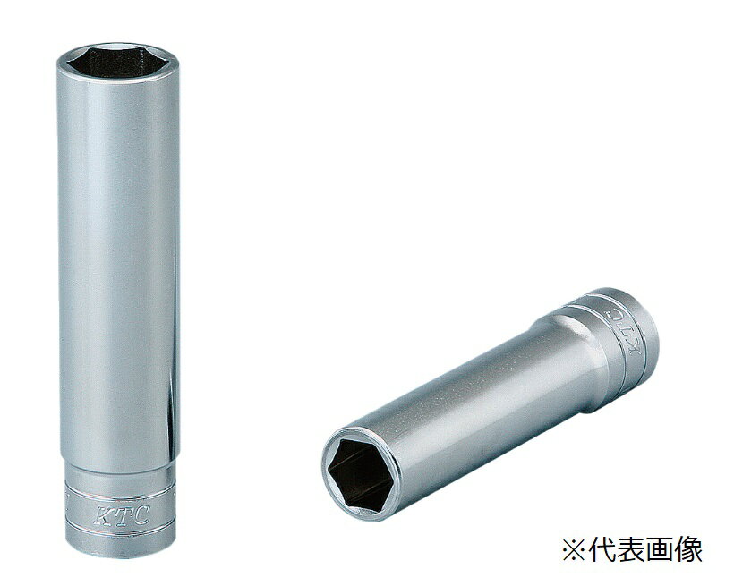京都機械工具 (KTC) (12.7SQ)ディープソケット (六角) B4L-10