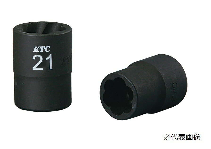 【ポイント5倍】京都機械工具 (KTC) (12.7SQ)ツイストソケット B4TW-19