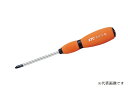 京都機械工具 (KTC) ソフトドライバ クロス D7P-120